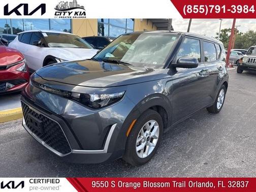 2023 Kia Soul LX