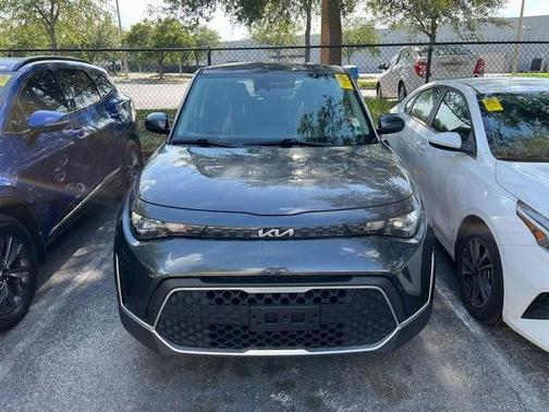 2023 Kia Soul LX