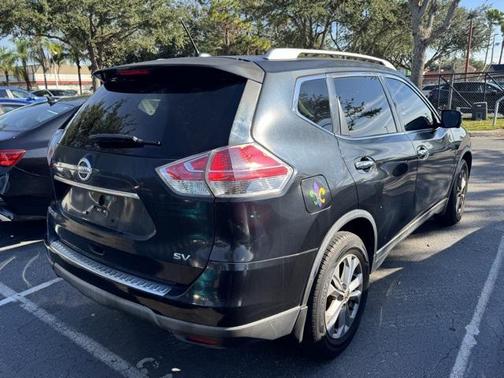 2016 Nissan Rogue SV