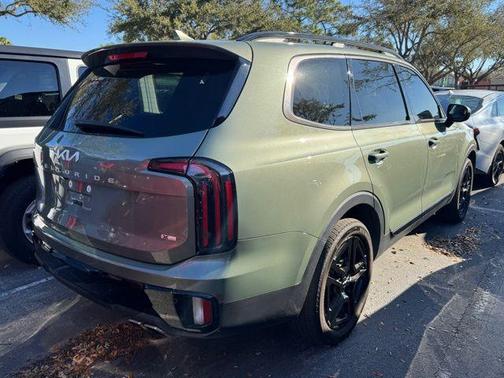 2024 Kia Telluride SX X-Line