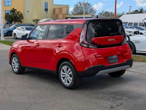 2025 Kia Soul LX