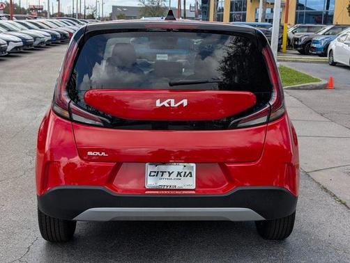 2025 Kia Soul LX