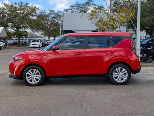 2025 Kia Soul LX