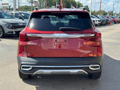 2023 Kia Seltos S