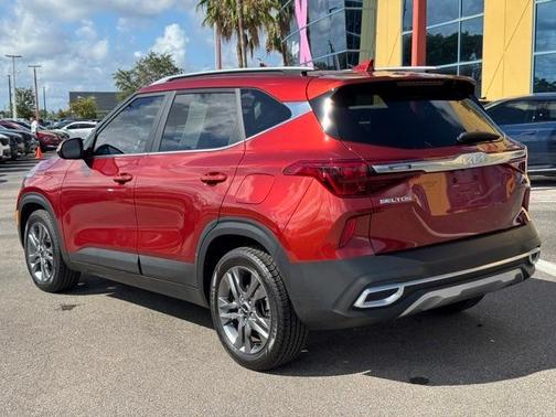 2023 Kia Seltos S