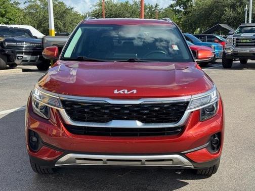 2023 Kia Seltos S