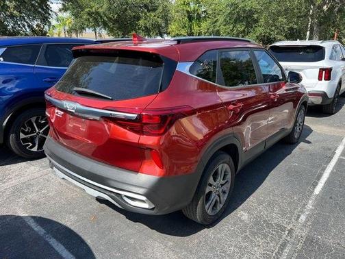 2023 Kia Seltos S