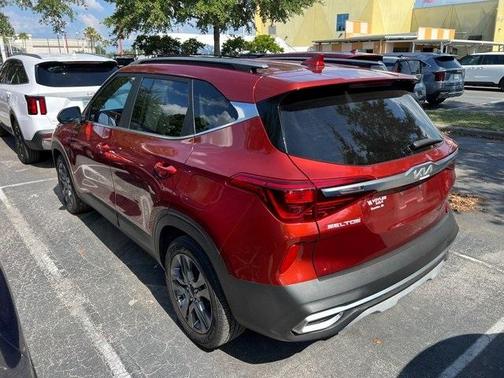 2023 Kia Seltos S