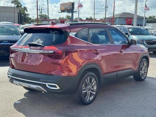 2023 Kia Seltos S