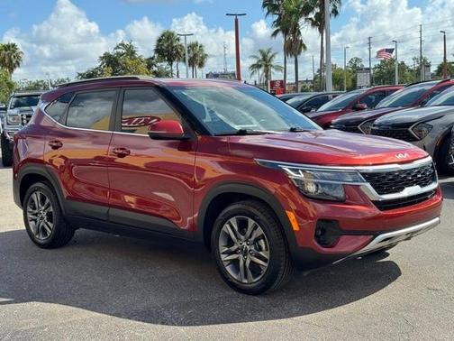 2023 Kia Seltos S