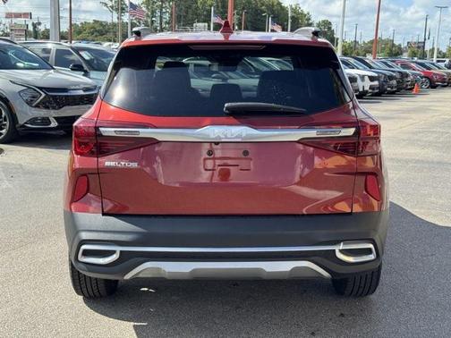 2023 Kia Seltos S