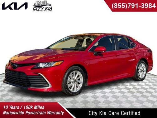 2023 Toyota Camry LE