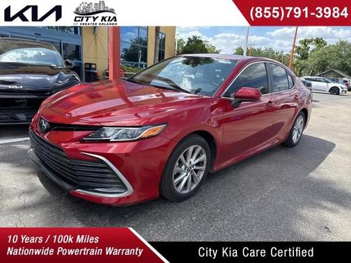 2023 Toyota Camry LE