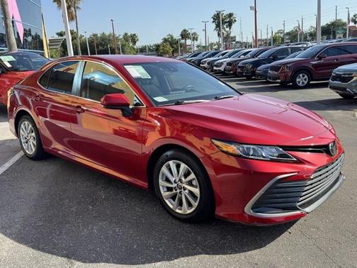 2023 Toyota Camry LE
