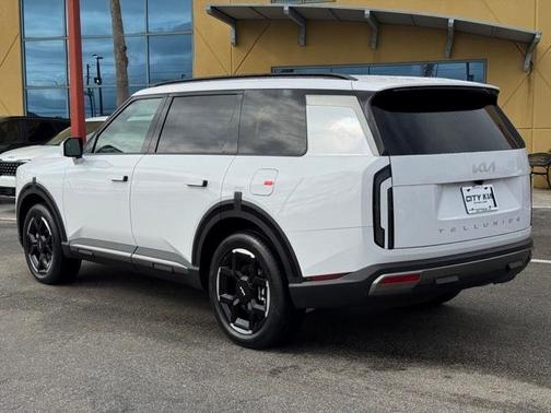 2027 Kia Telluride EX