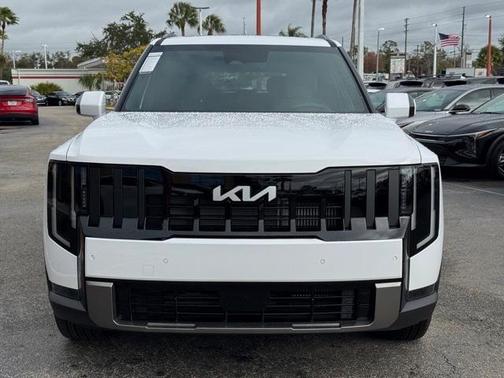 2027 Kia Telluride EX