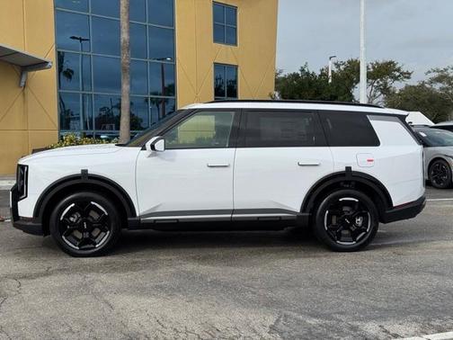 2027 Kia Telluride EX