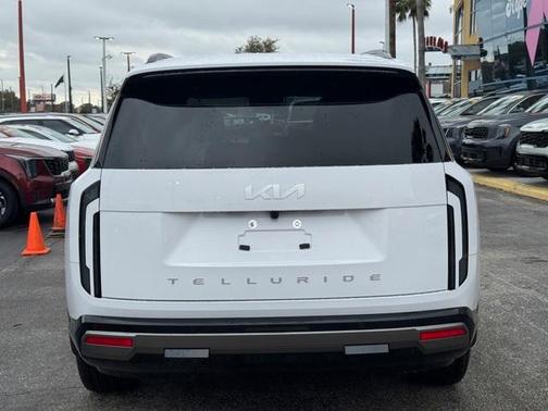 2027 Kia Telluride EX
