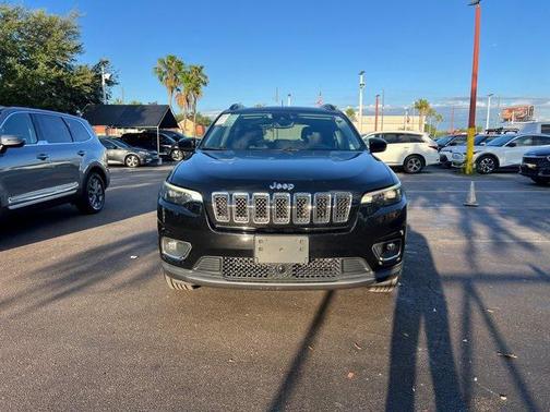 2022 Jeep Cherokee Limited