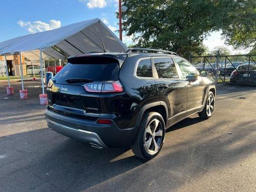2022 Jeep Cherokee Limited