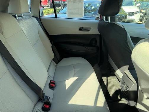 2025 Toyota Corolla Cross LE