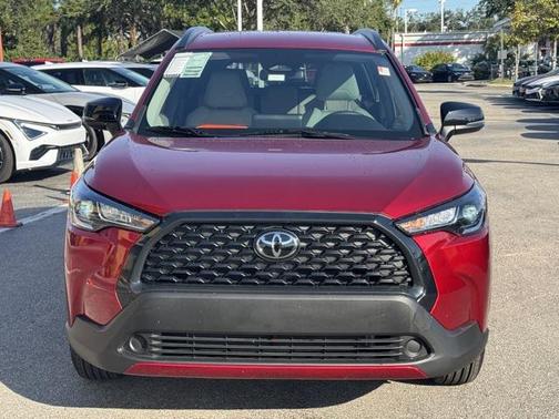 2025 Toyota Corolla Cross LE