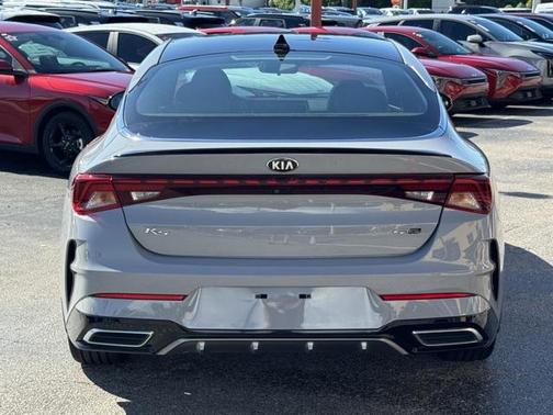 2021 Kia K5 GT-Line