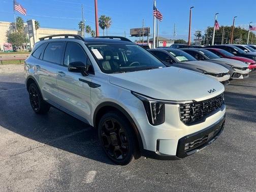 2026 Kia Sorento EX