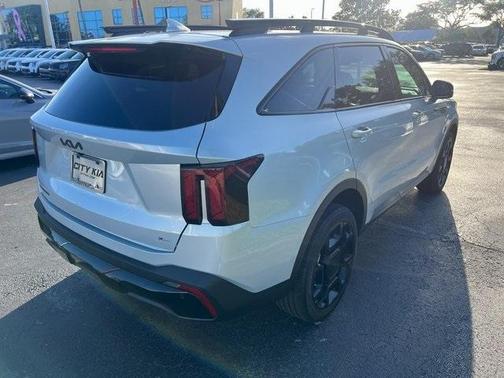 2026 Kia Sorento EX