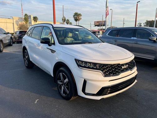 2022 Kia Sorento S