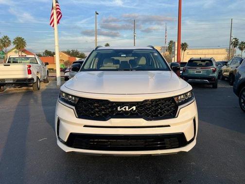 2022 Kia Sorento S