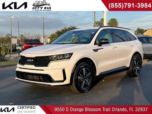 2022 Kia Sorento S