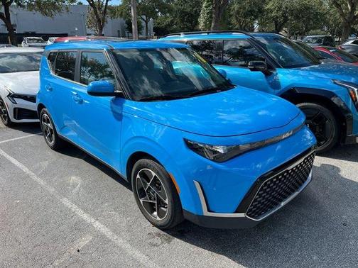 2023 Kia Soul EX