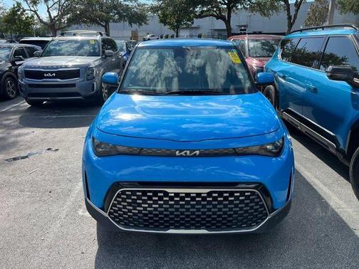 2023 Kia Soul EX