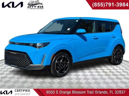 2023 Kia Soul EX