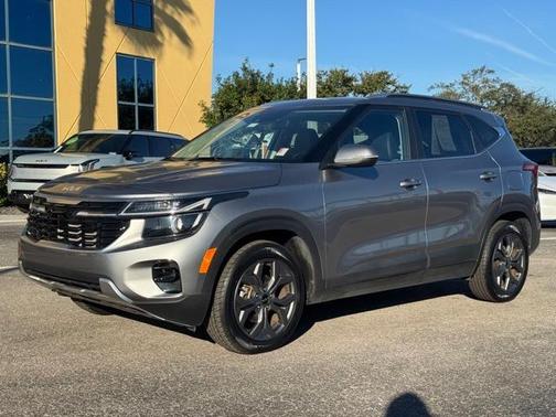 2024 Kia Seltos S