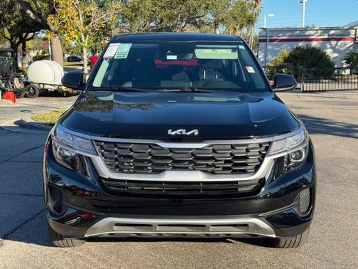 2023 Kia Seltos LX