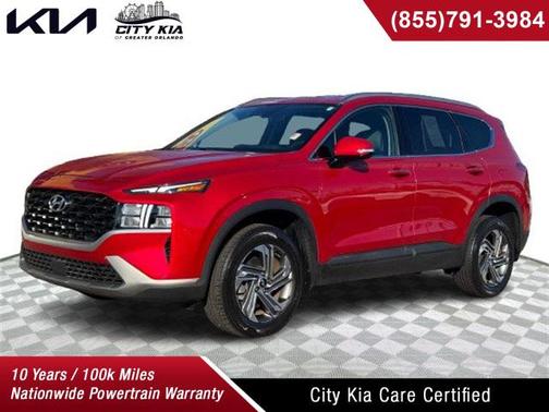 2023 Hyundai SANTA FE SEL