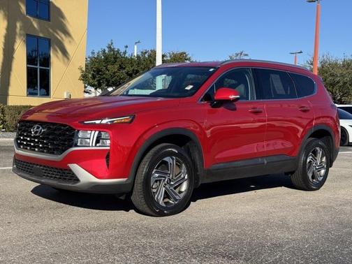 2023 Hyundai SANTA FE SEL
