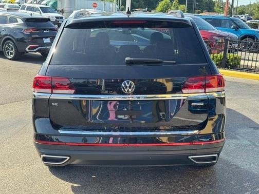 2022 Volkswagen Atlas 2.0T SE
