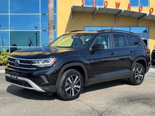 2022 Volkswagen Atlas 2.0T SE