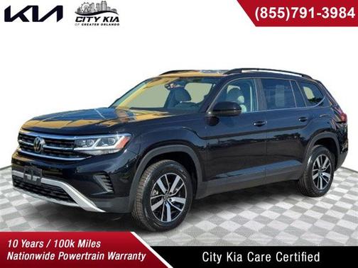 2022 Volkswagen Atlas 2.0T SE