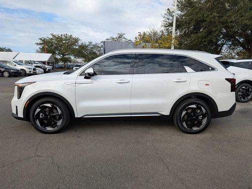 2025 Kia Sorento Hybrid SX Prestige