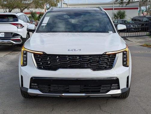 2025 Kia Sorento Hybrid SX Prestige