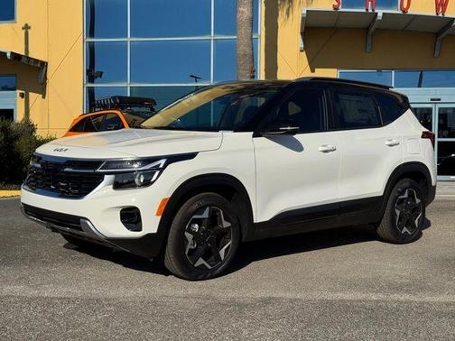 2026 Kia Seltos S