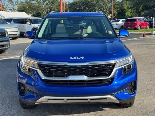 2023 Kia Seltos EX