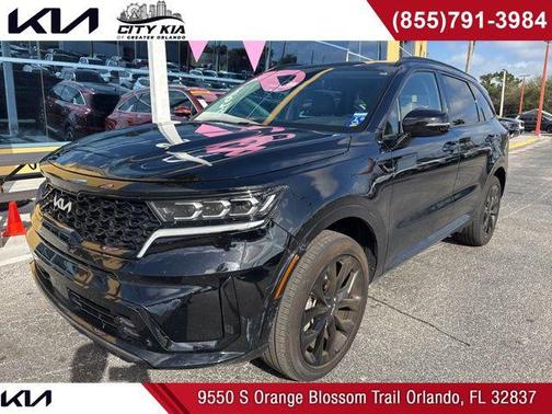 2023 Kia Sorento SX