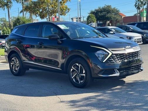2023 Kia Sportage Hybrid LX
