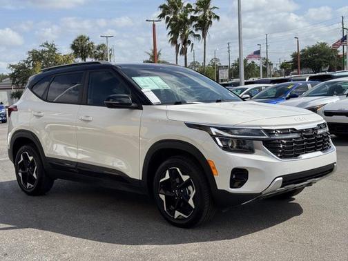 2025 Kia Seltos S
