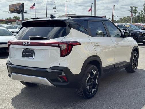 2025 Kia Seltos S